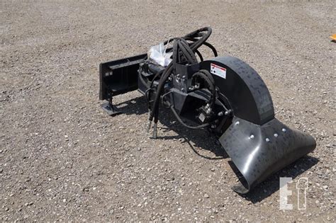 wolverine mini skid steer|wolverine skid steer stump grinder.